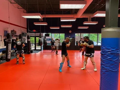 Disciple MMA Academy facility image