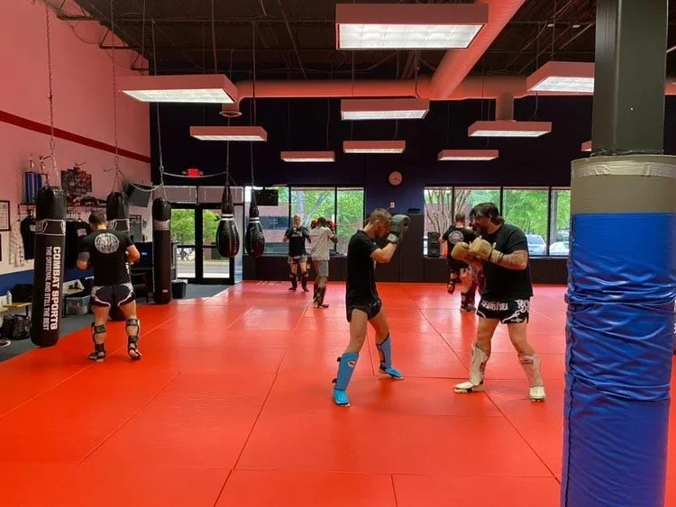 Disciple MMA Academy facility image