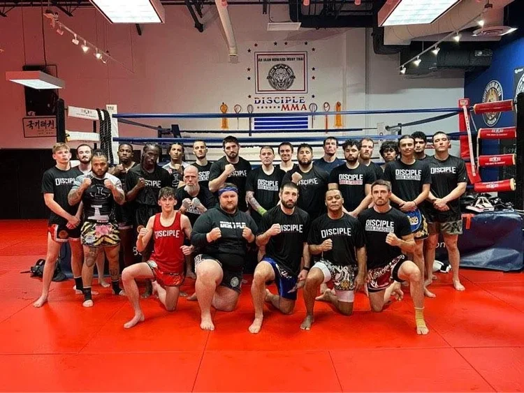 Disciple MMA Academy facility image