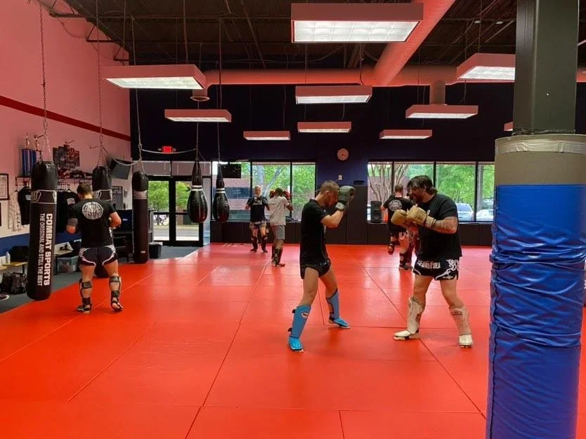 Disciple MMA Academy facility image