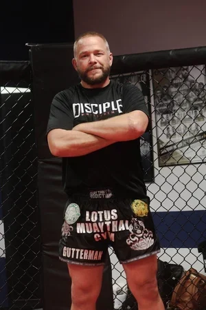 Disciple MMA Academy facility image