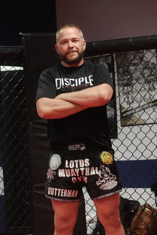 Disciple MMA Academy facility image