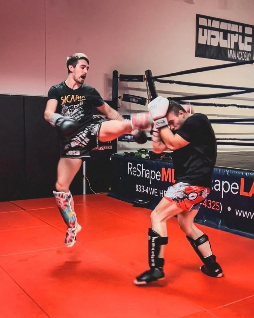 Disciple MMA Academy facility image