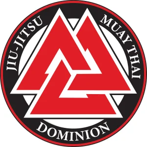 Dominion BJJ academy logo