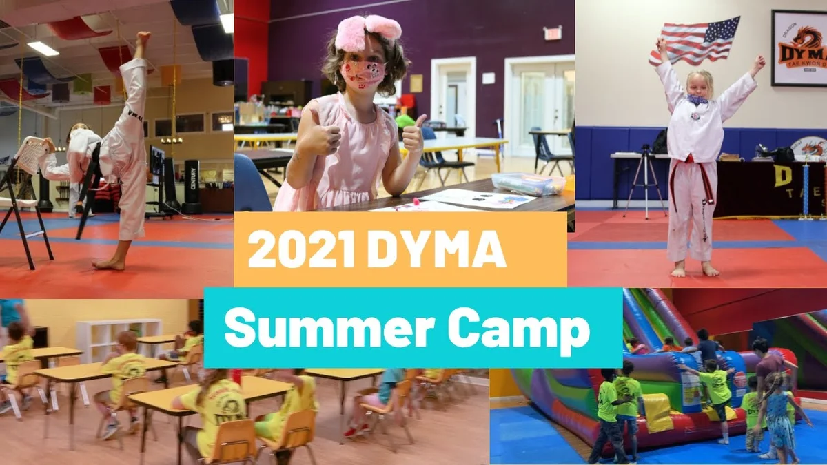 DYMA Taekwondo (DYMA Family) academy photo