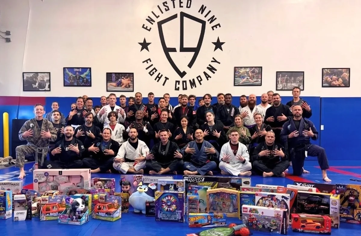Enlisted Nine Fight Company – HQ facility image