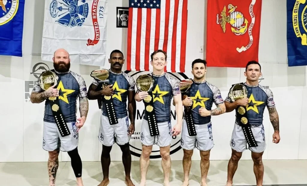 Enlisted Nine Fight Company – HQ facility image