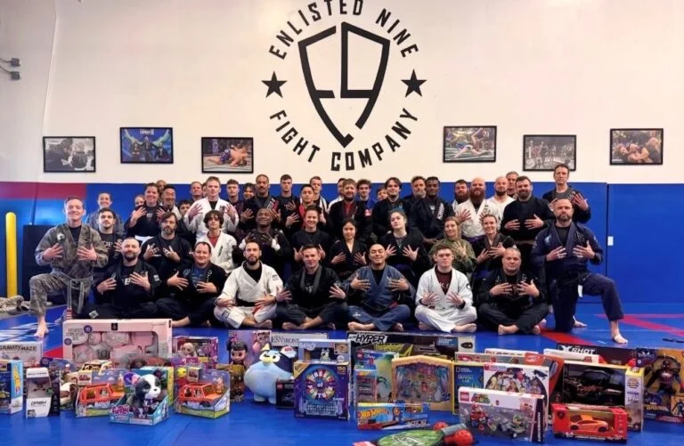 Enlisted Nine Fight Company – HQ facility image