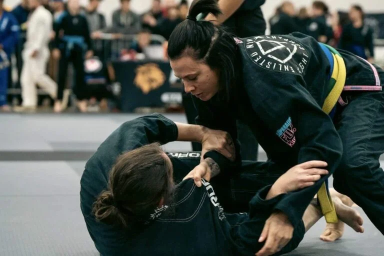 Enlisted Nine Fight Company – HQ facility image