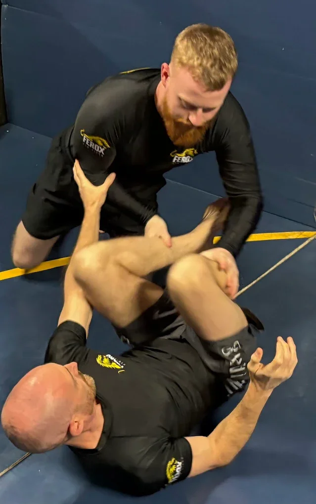 Ferox Jiu-Jitsu facility image