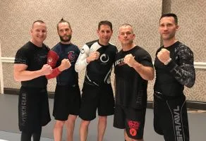 Forge Jiu Jitsu academy photo