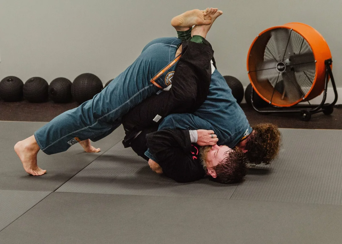 Forge Jiu Jitsu - Checkmat Chatham VA facility image