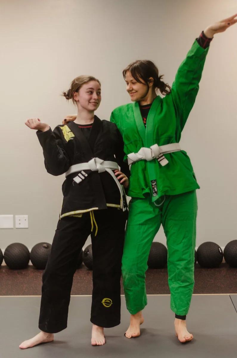 Forge Jiu Jitsu - Checkmat Chatham VA facility image