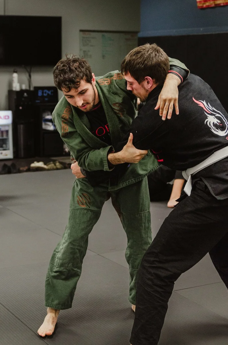 Forge Jiu Jitsu - Checkmat Chatham VA facility image