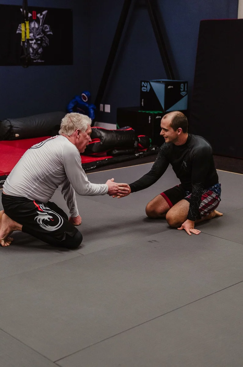 Forge Jiu Jitsu - Checkmat Chatham VA facility image