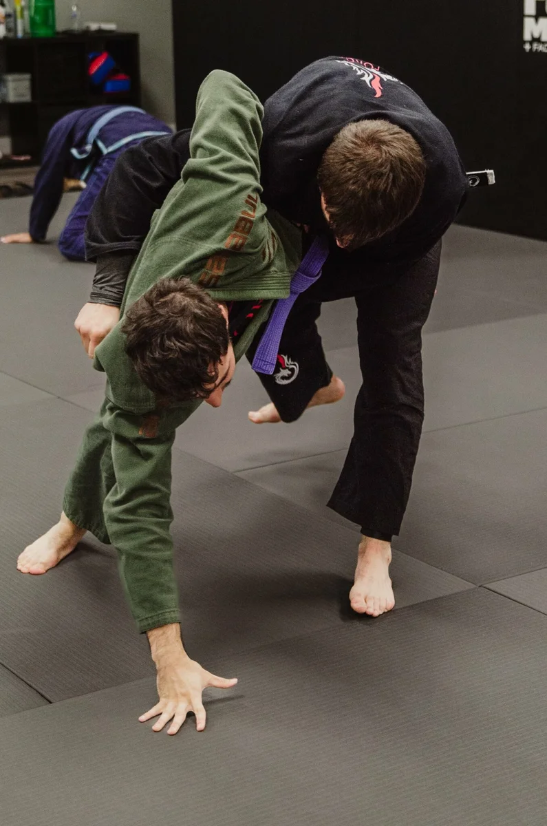 Forge Jiu Jitsu - Checkmat Chatham VA facility image
