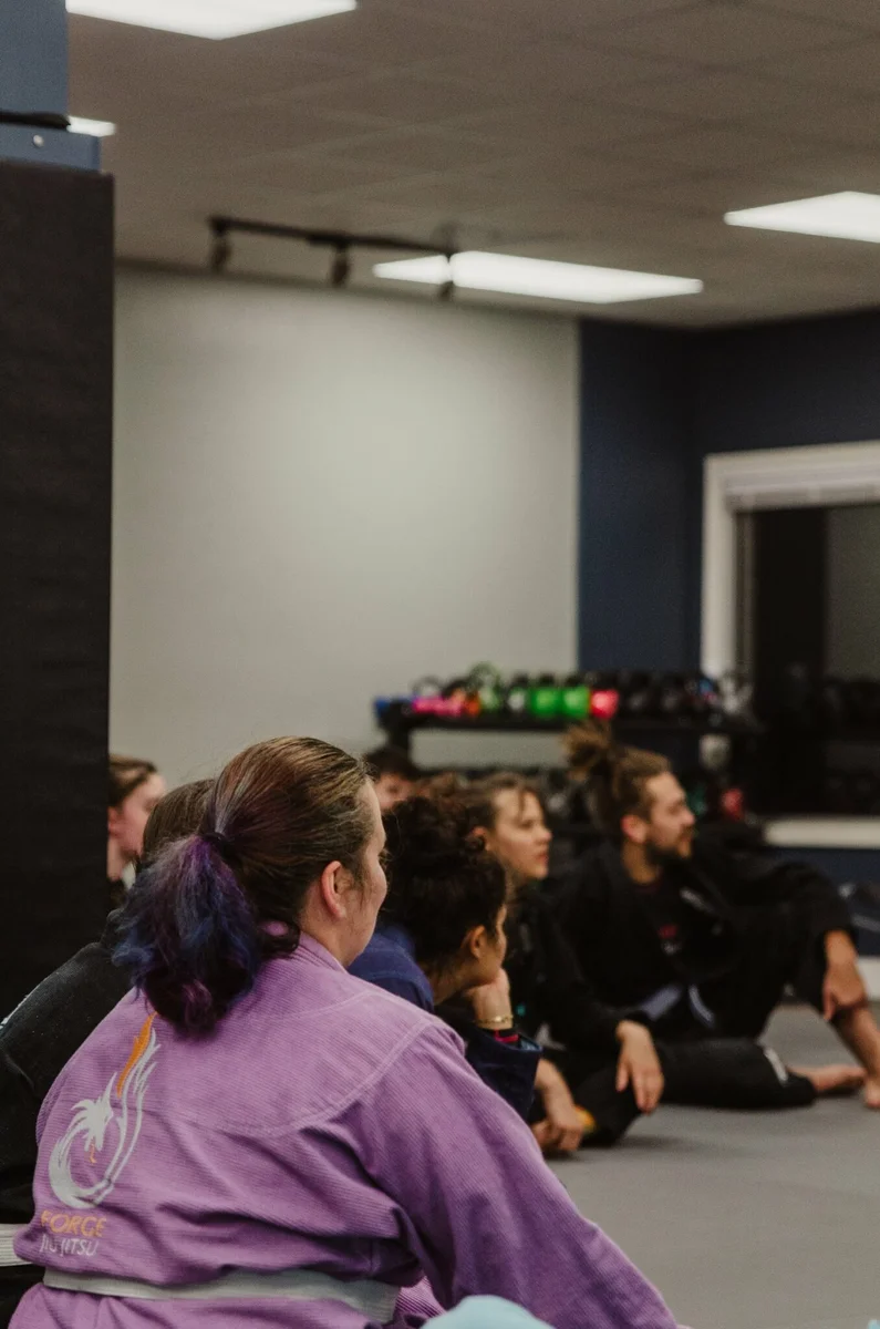 Forge Jiu Jitsu - Checkmat Chatham VA facility image