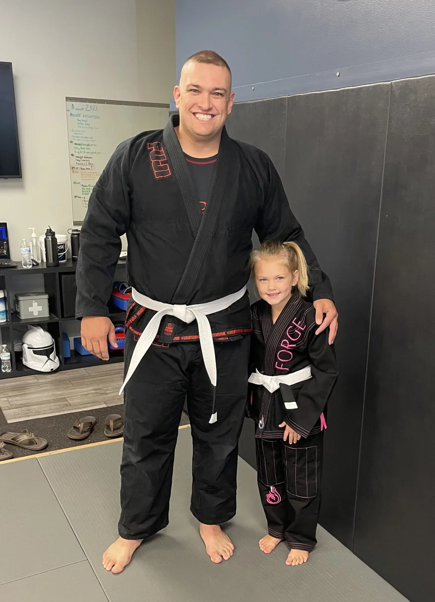 Forge Jiu Jitsu - Checkmat Chatham VA facility image