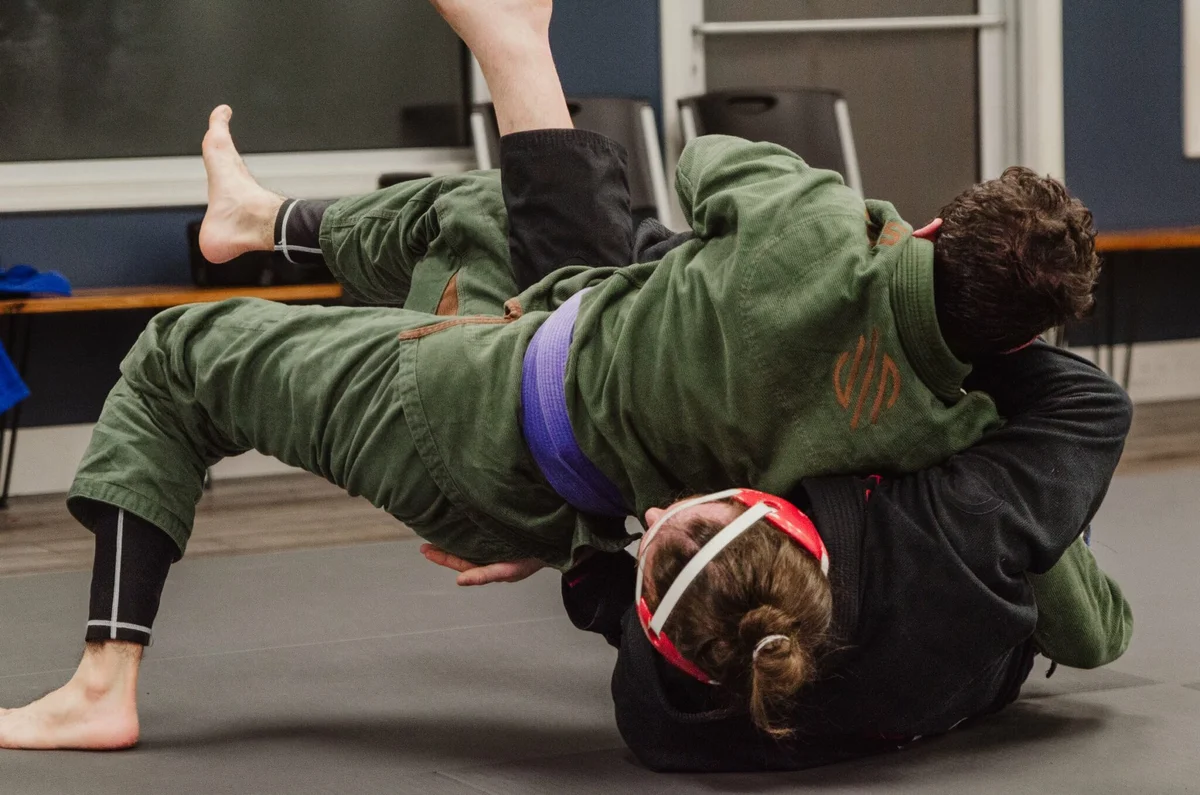 Forge Jiu Jitsu - Checkmat Chatham VA facility image