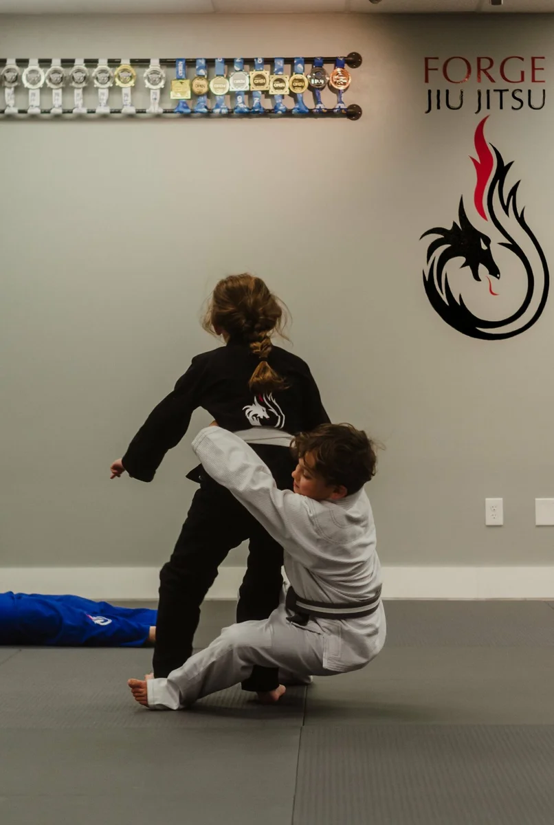 Forge Jiu Jitsu - Checkmat Chatham VA facility image