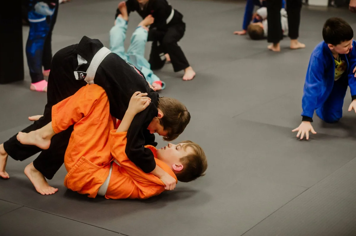 Forge Jiu Jitsu - Checkmat Chatham VA facility image