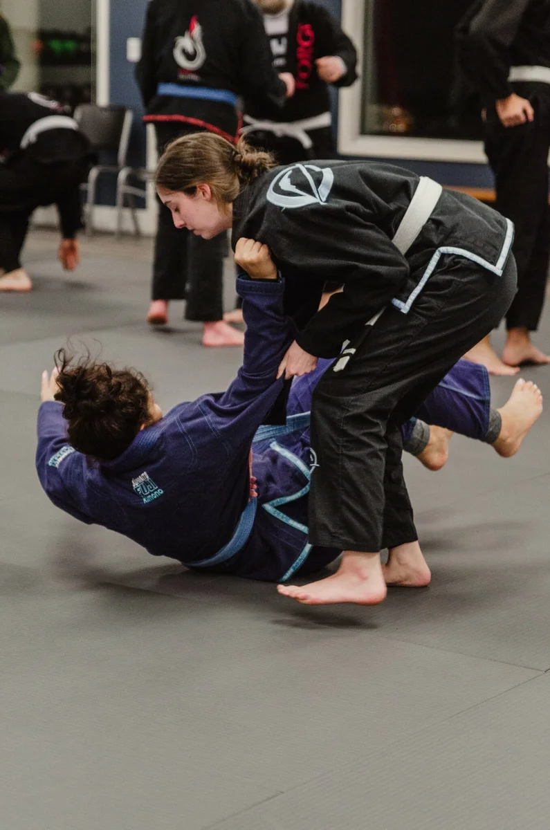 Forge Jiu Jitsu - Checkmat Chatham VA facility image