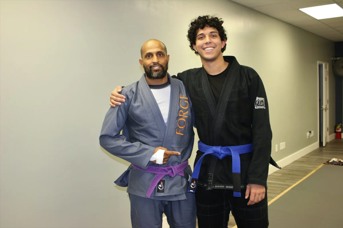 Forge Jiu Jitsu - Checkmat Chatham VA facility image