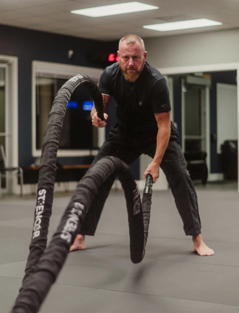 Forge Jiu Jitsu - Checkmat Chatham VA facility image