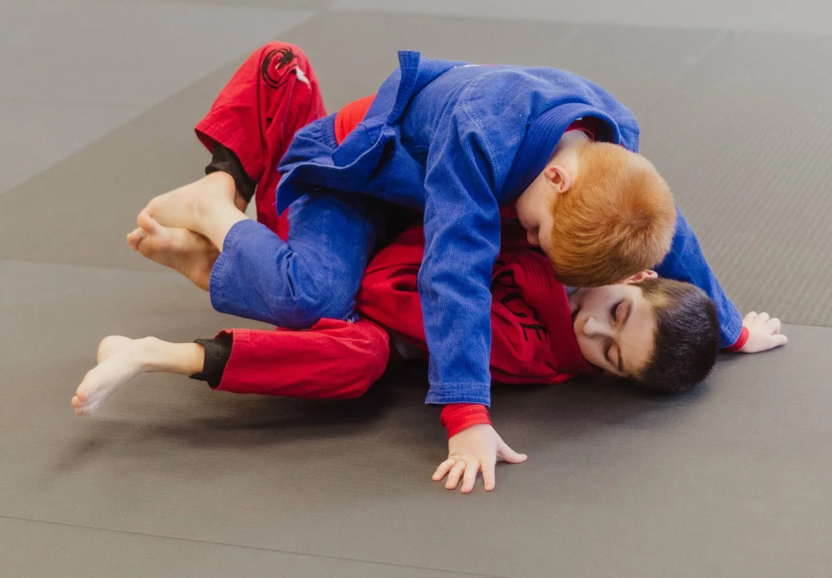 Forge Jiu Jitsu - Checkmat Chatham VA facility image