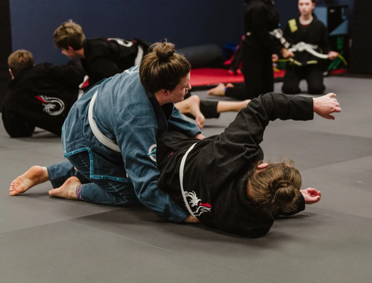 Forge Jiu Jitsu - Checkmat Chatham VA facility image