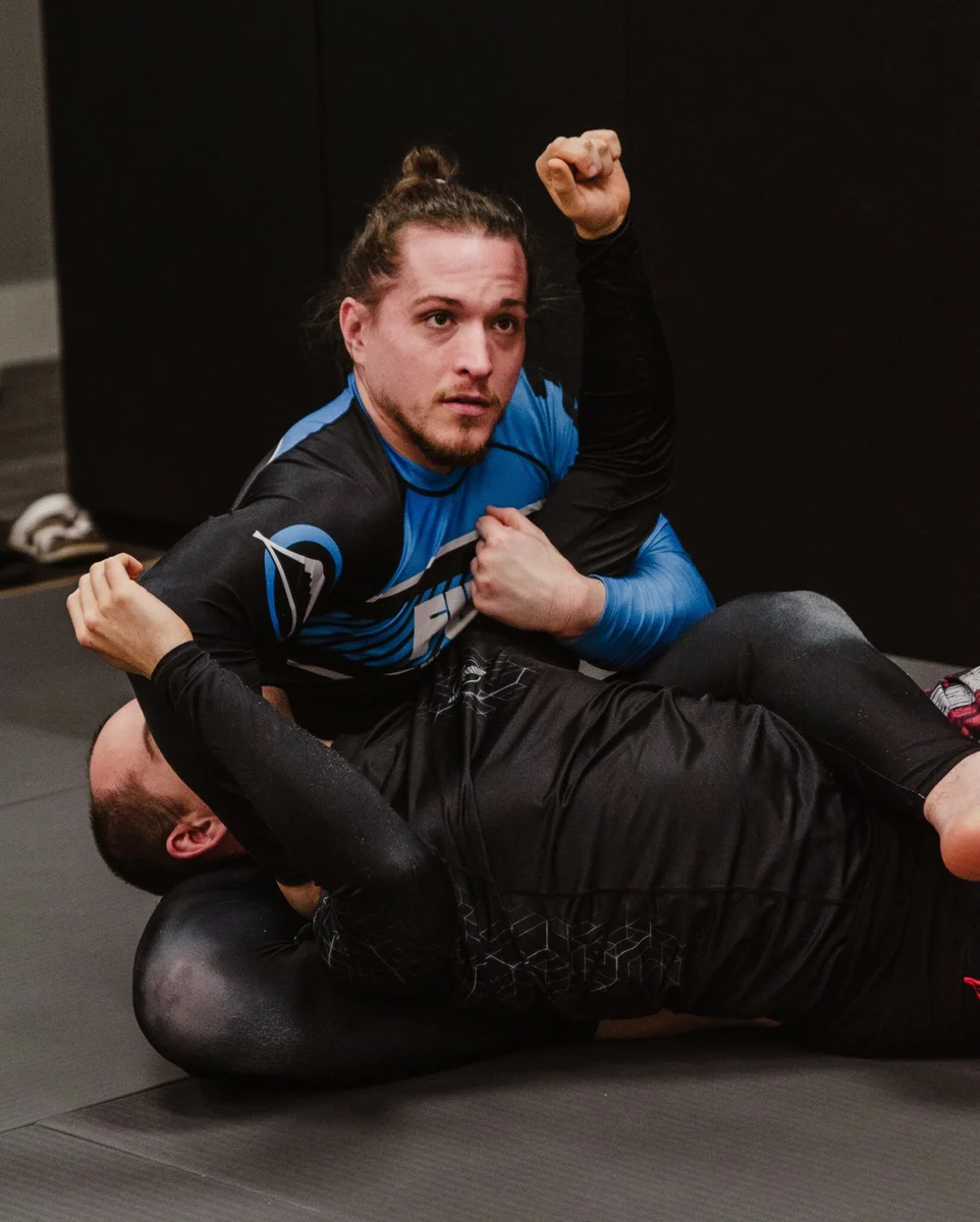 Forge Jiu Jitsu - Checkmat Chatham VA facility image