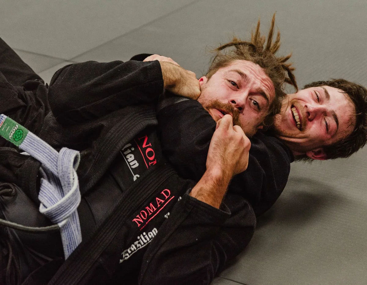 Forge Jiu Jitsu - Checkmat Chatham VA facility image
