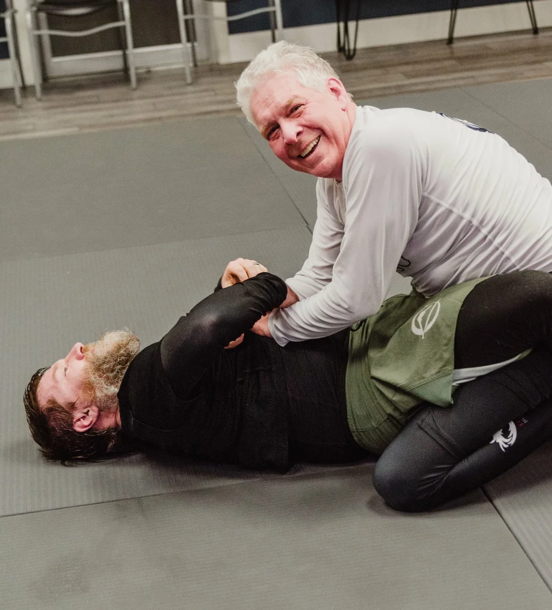Forge Jiu Jitsu - Checkmat Chatham VA facility image