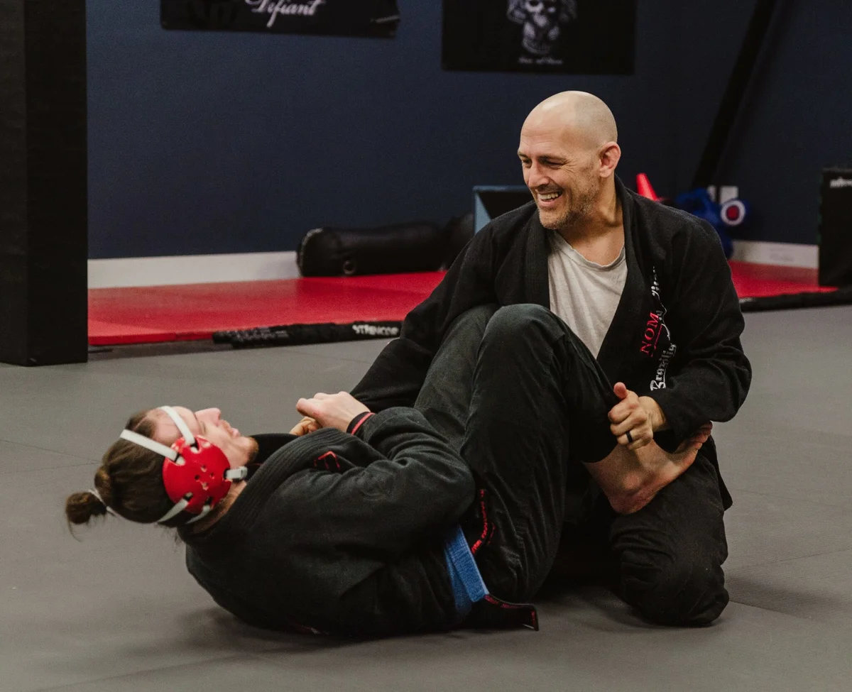 Forge Jiu Jitsu - Checkmat Chatham VA facility image