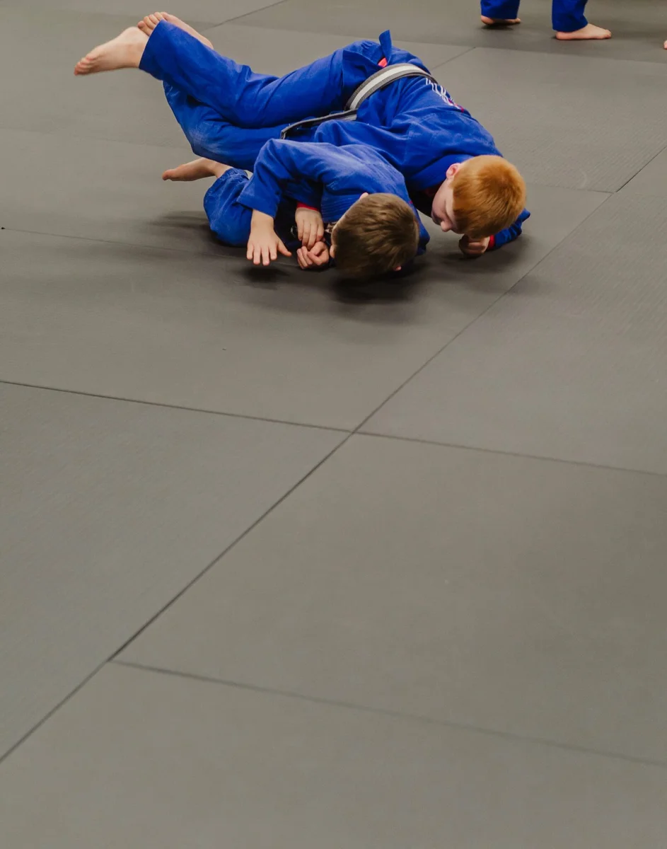 Forge Jiu Jitsu - Checkmat Chatham VA facility image