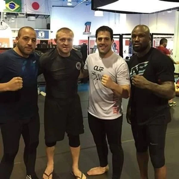 Front Line Jiu-Jitsu Academy academy photo