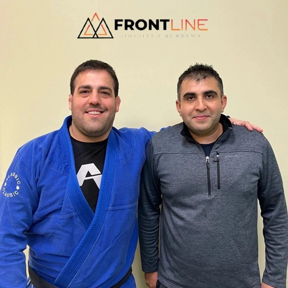 Front Line Jiu-Jitsu Academy academy photo