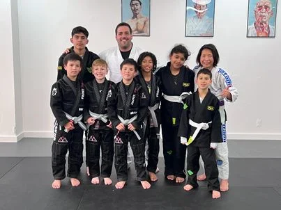 Front Line Jiu-Jitsu Academy academy photo