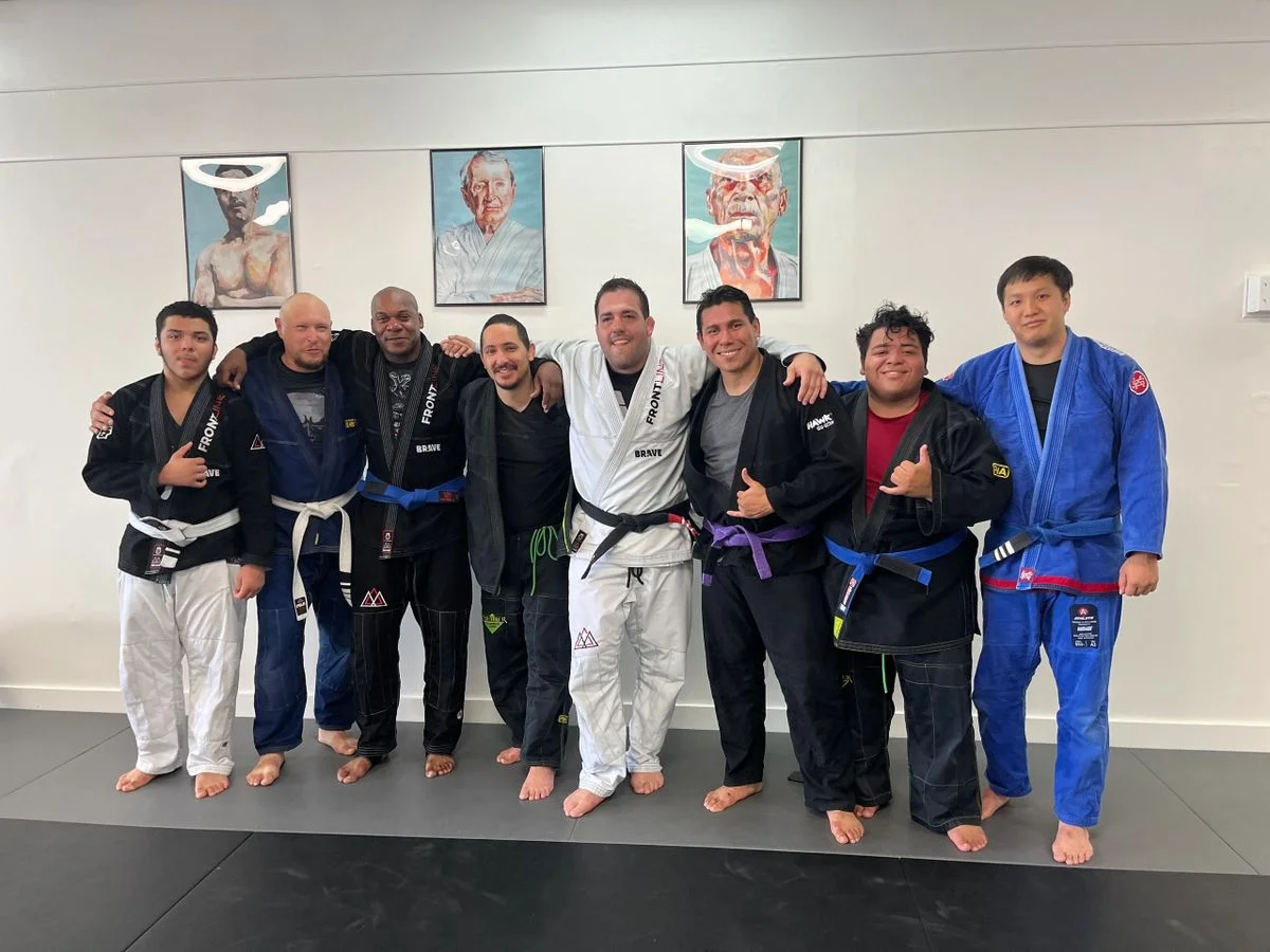 Front Line Jiu-Jitsu Academy academy photo