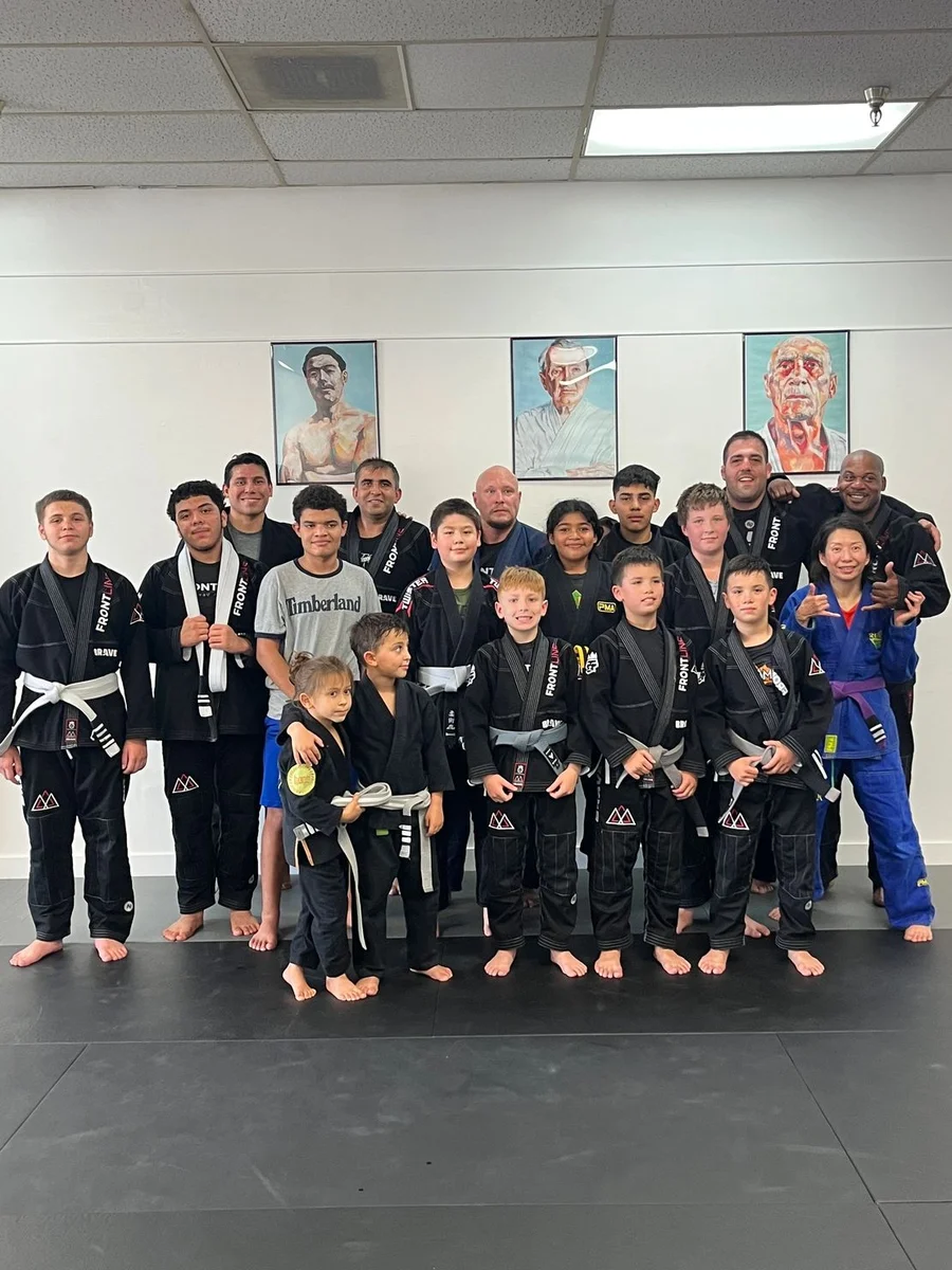 Front Line Jiu-Jitsu Academy academy photo