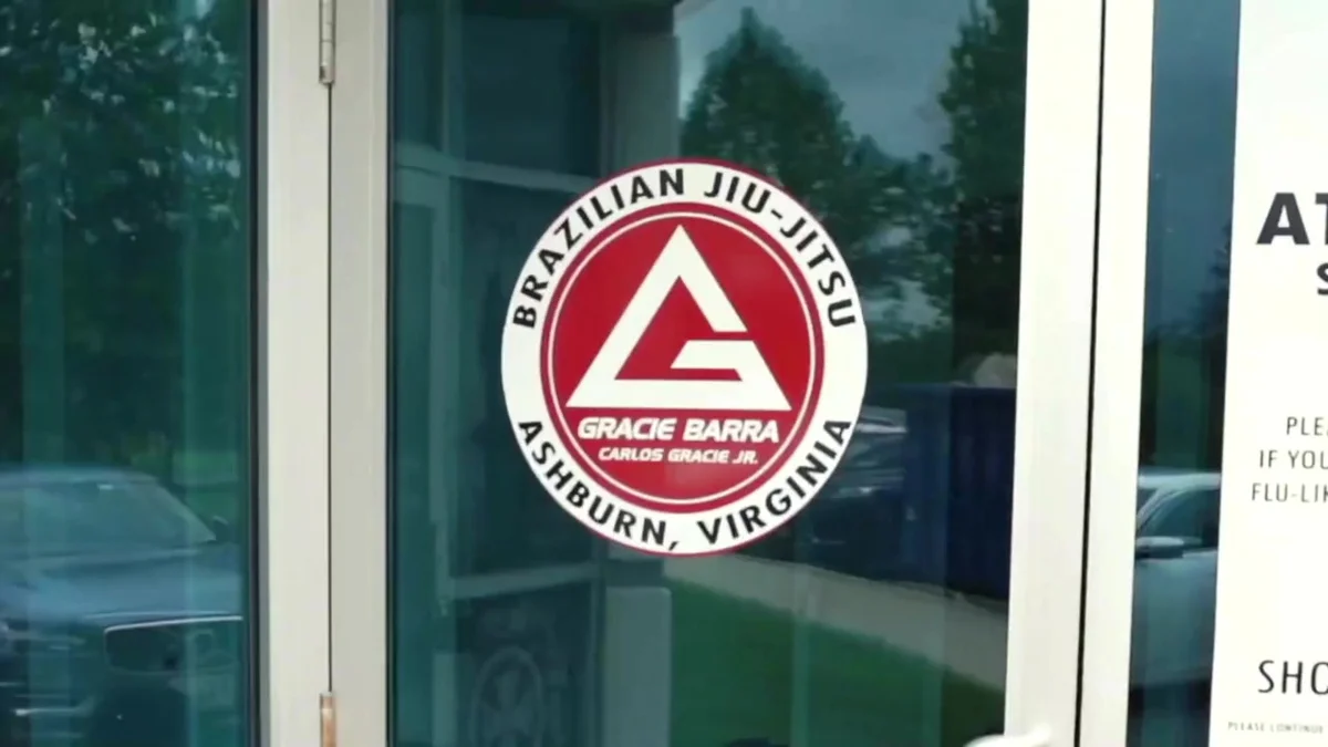 Gracie Barra Ashburn facility image