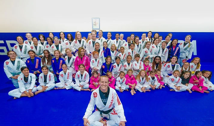 Gracie Barra Ashburn facility image