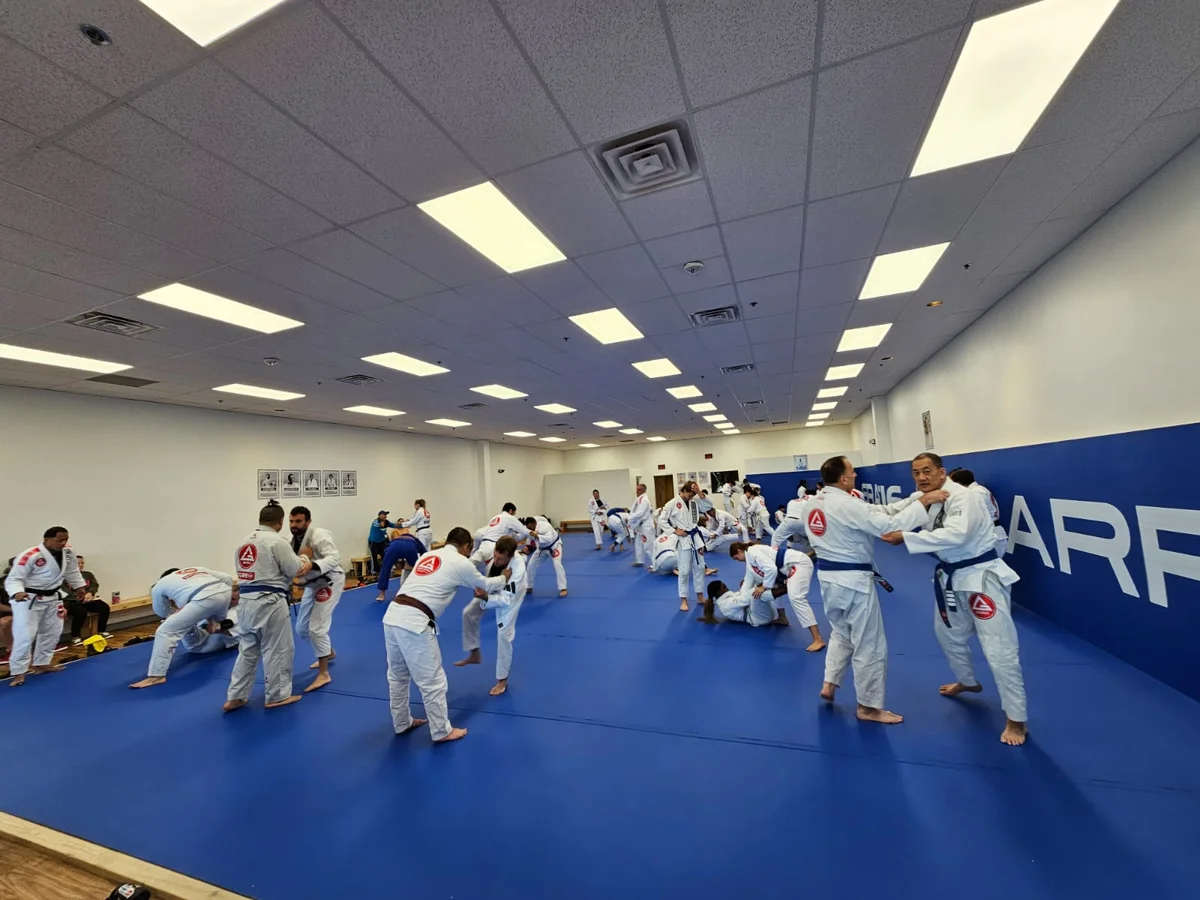 Gracie Barra Ashburn facility image