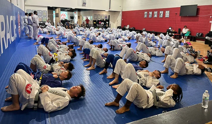 Gracie Barra Ashburn facility image