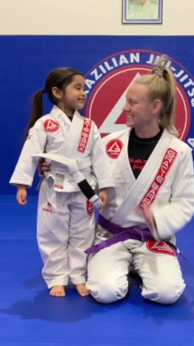 Gracie Barra Ashburn facility image