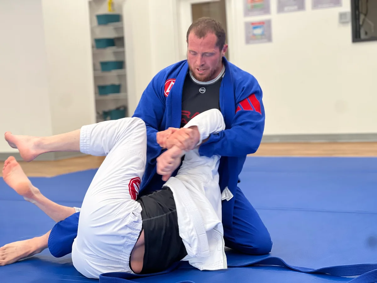 Gracie Barra Ashburn facility image