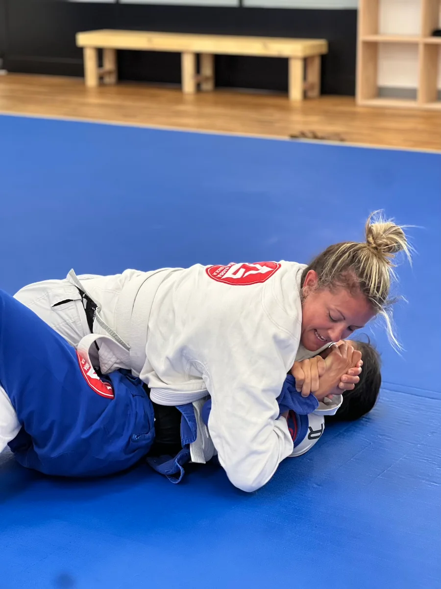 Gracie Barra Ashburn facility image