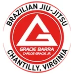 Gracie Barra Chantilly academy logo