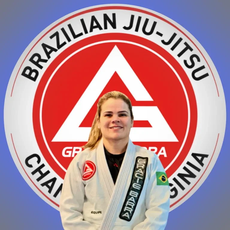 Gracie Barra Chantilly facility image
