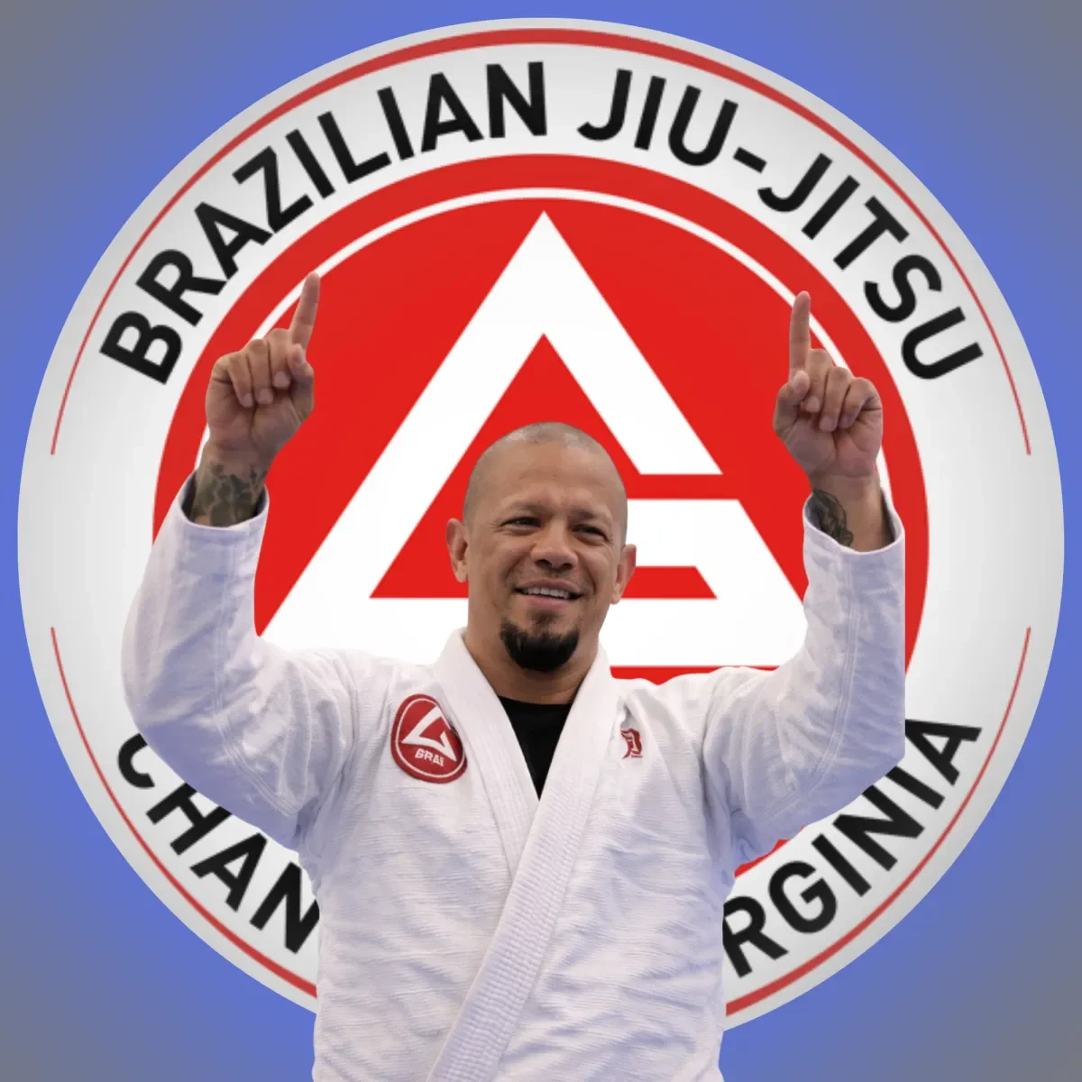 Gracie Barra Chantilly facility image